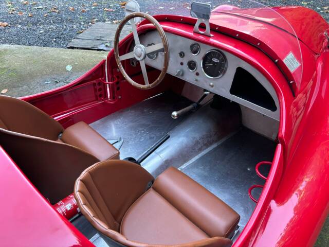 SIMCA 8 Sport Gordini