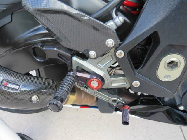 BMW S 1000RR 'TYCO' BSB Race Replica
