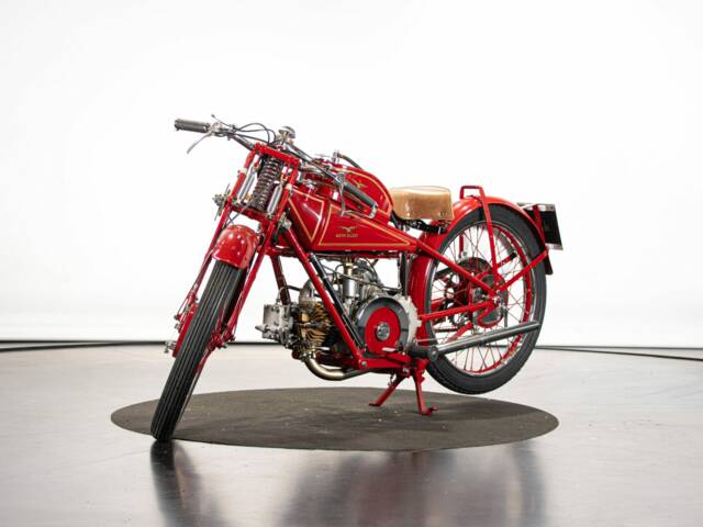 Moto Guzzi 250 SS