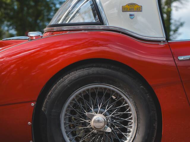 Austin-Healey 3000 Mk I (BT7)