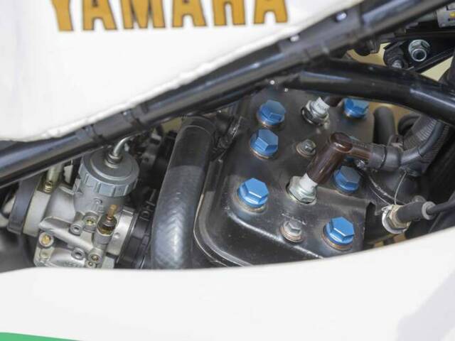 Yamaha TZ 250