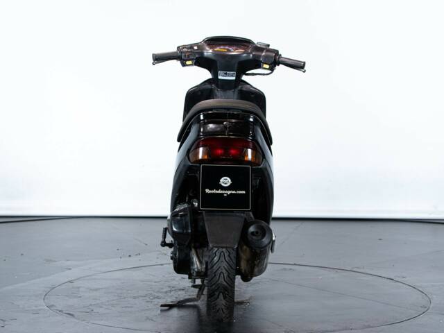 Honda DIO ZX
