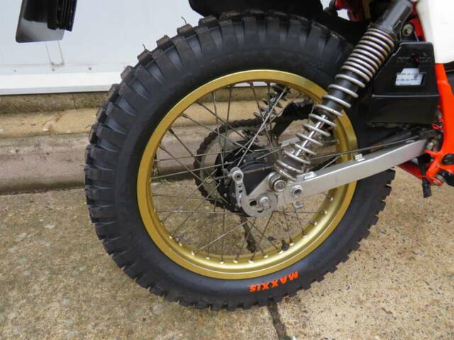 Honda TLR 200