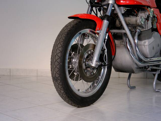 MV Agusta 750 S America