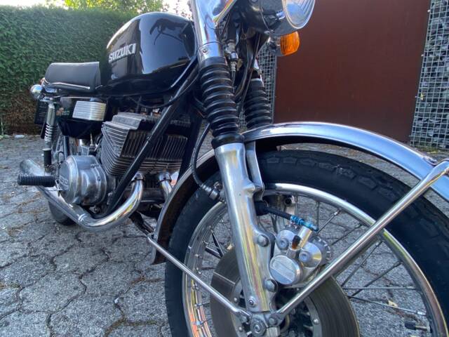 Suzuki GT 250 A II
