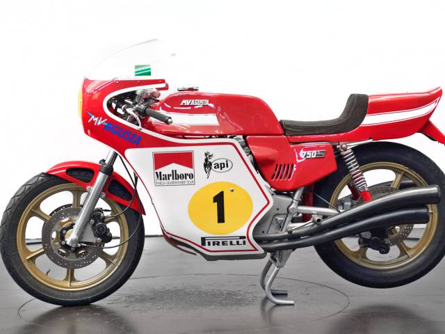 Bild 1/27 von MV Agusta DUMMY (1975)