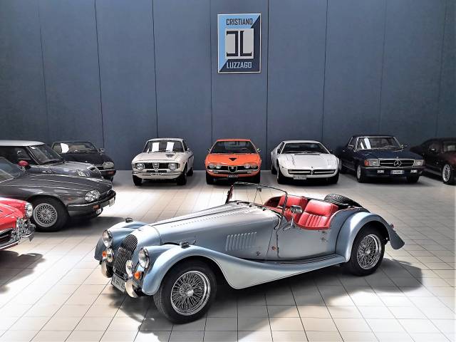 Immagine 1/38 di Morgan Plus 8 (1997)