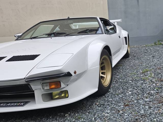 De Tomaso Pantera GT5