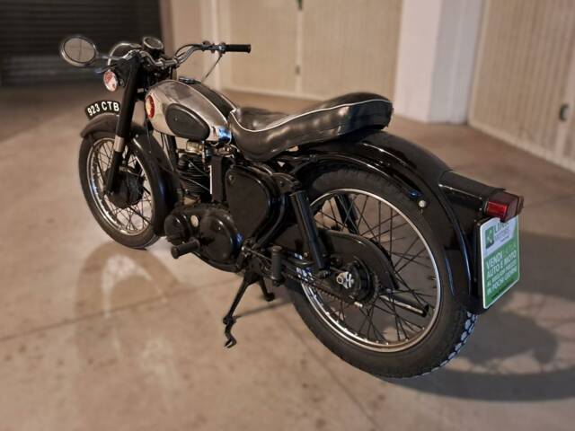 BSA C 11, C 12