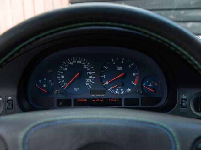 ALPINA B10 3.2