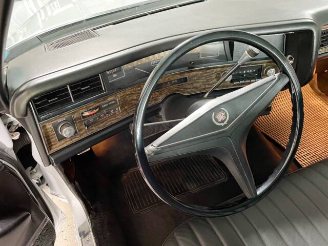 Cadillac 75 Fleetwood