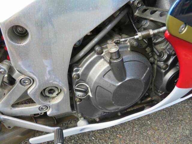 Honda CBR 900RR Fireblade