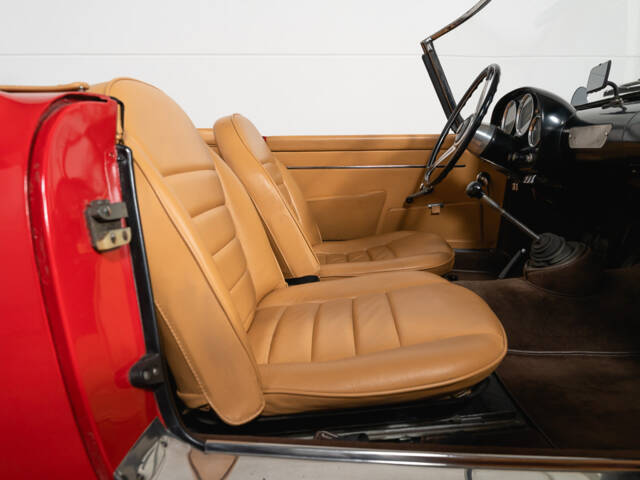 Alfa Romeo 2000 Spider