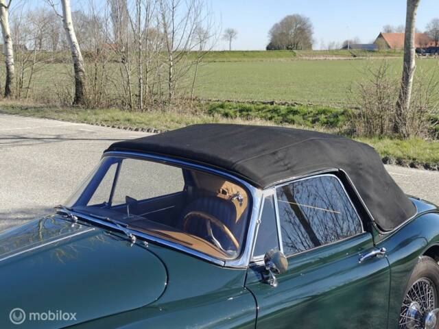 Jaguar XK 150 DHC