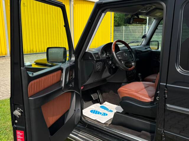 Mercedes-Benz G 320 CDI