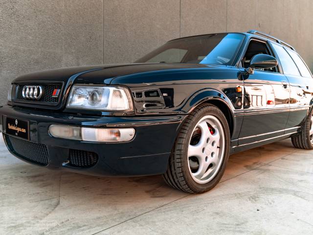 Image 1/43 of Audi RS2 Avant (1994)