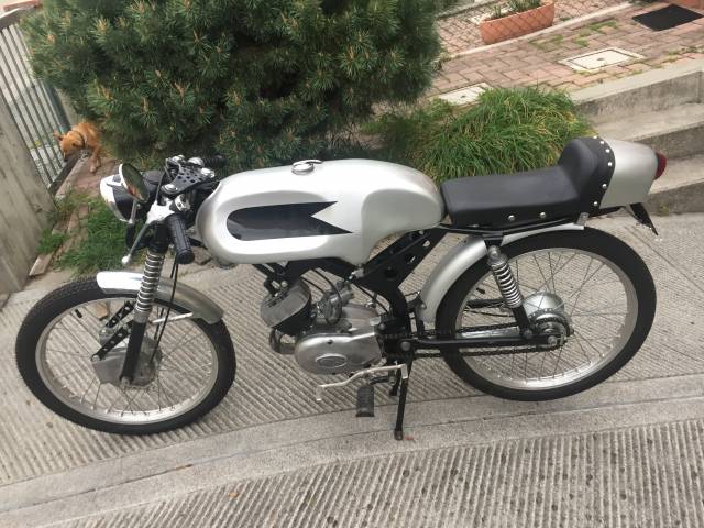 Image 1/4 of Italjet DUMMY (1968)