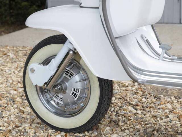 Innocenti Lambretta 175 TV