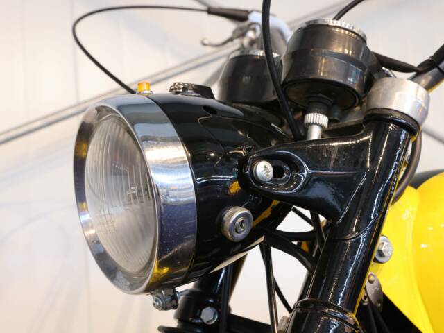Ducati 350 Scrambler