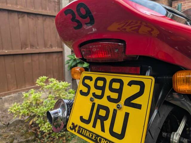 Moto Guzzi 1100 Sport Corsa