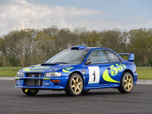 Subaru Impreza WRX