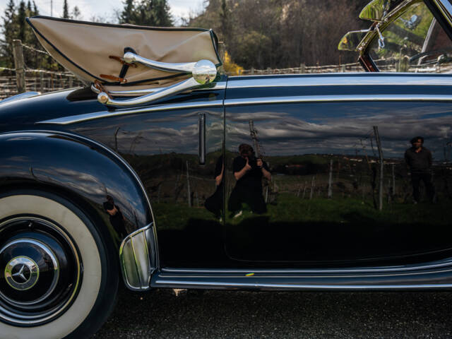 Mercedes-Benz 170 S Cabriolet A
