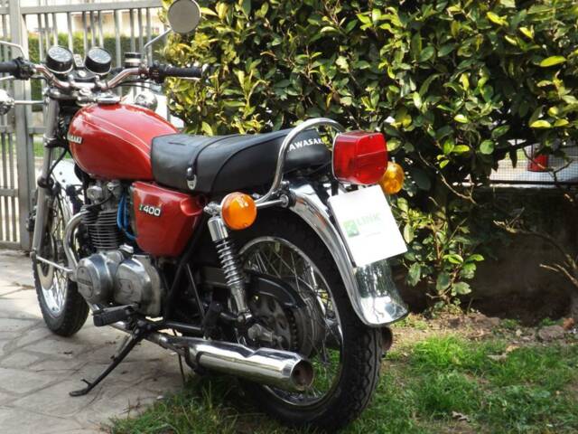 Kawasaki Z 400