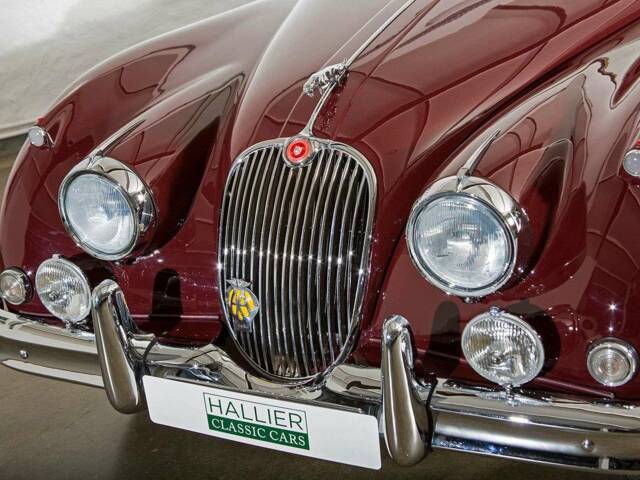 Jaguar XK 150 DHC