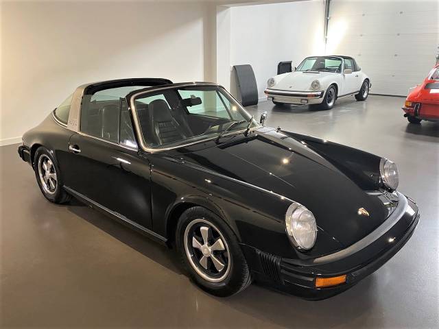 Porsche 911 2.7 S