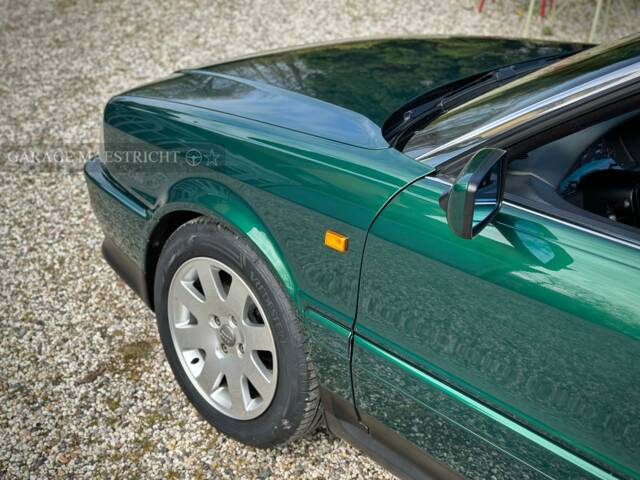 Audi Cabriolet 1.8