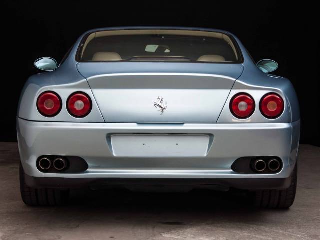 Ferrari 550 Maranello