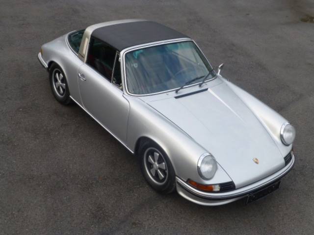 Porsche 911 2.4 S