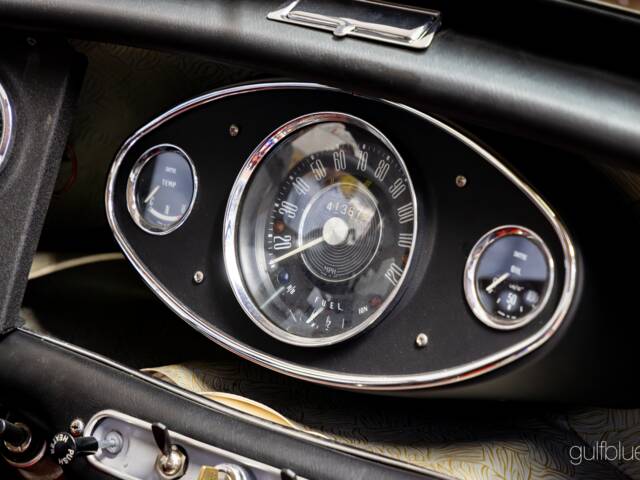 Austin Mini Cooper S 1071