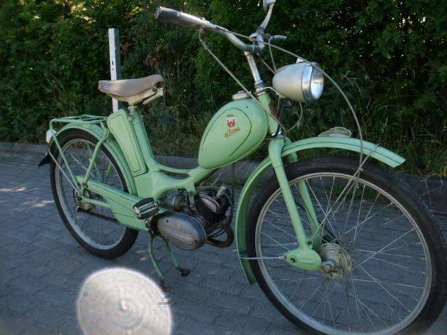 Image 1/12 of Simson DUMMY (1956)