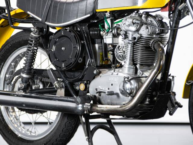 Ducati 450 Scrambler