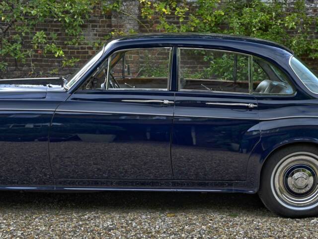 Bentley S 2 Continental
