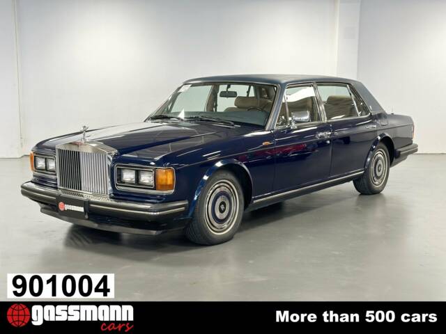 Image 1/15 of Rolls-Royce Silver Spur (1989)