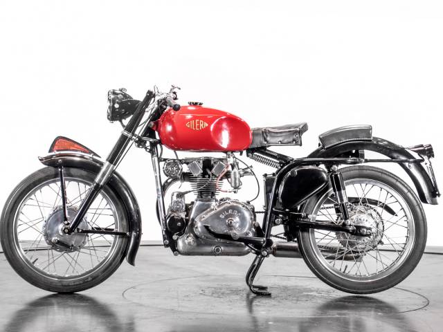 Immagine 1/26 di Gilera DUMMY (1954)