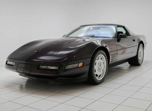 Image 1/6 of Chevrolet Corvette ZR1 (1992)