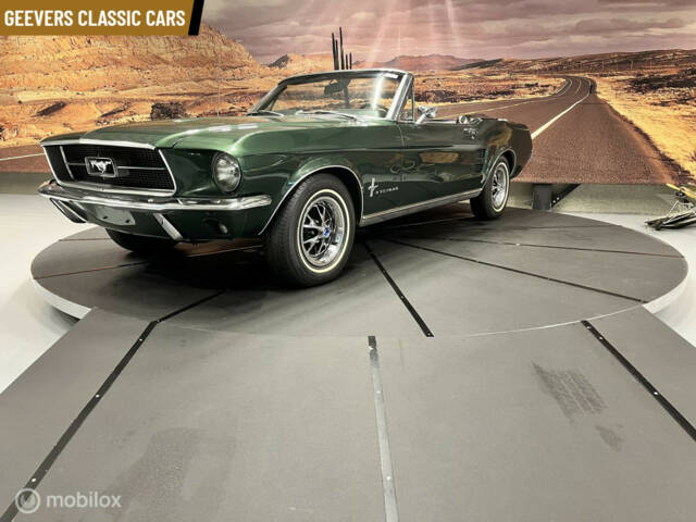 Bild 1/11 von Ford Mustang 289 (1967)