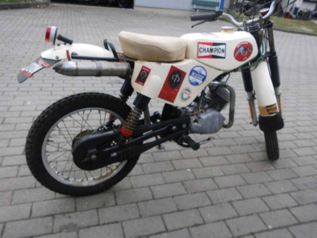 Bild 1/21 von Simson DUMMY (1974)
