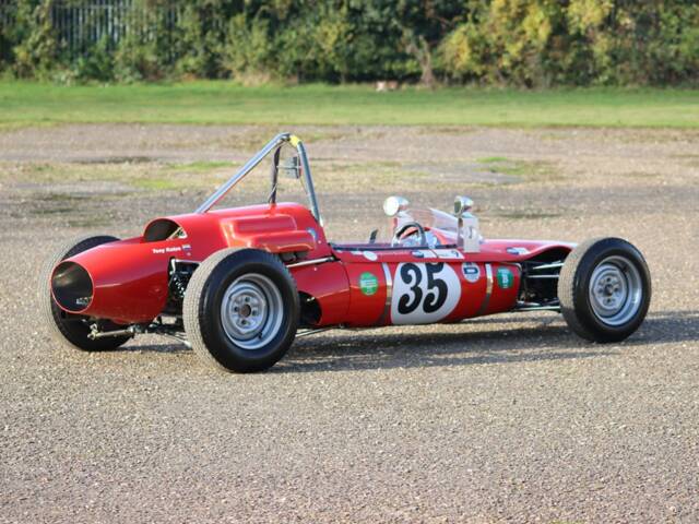 Assegai F1