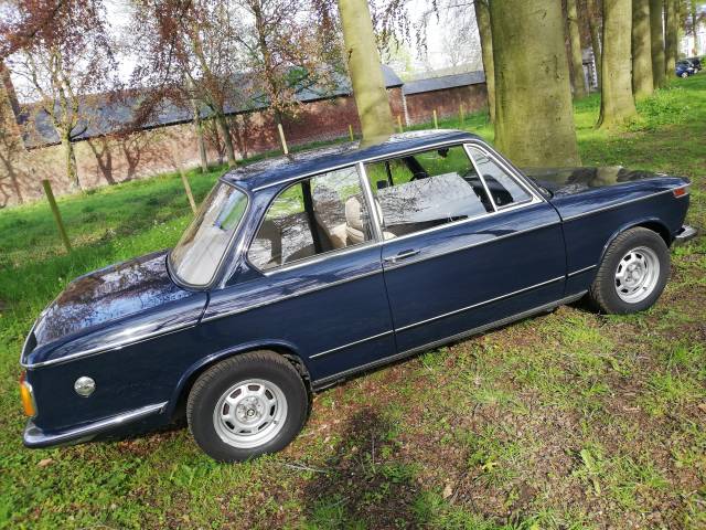 BMW 2002