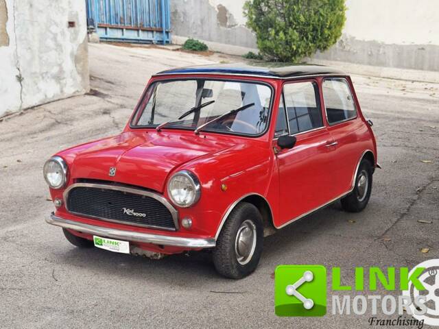 Image 1/10 of Innocenti Mini Matic Export (1973)