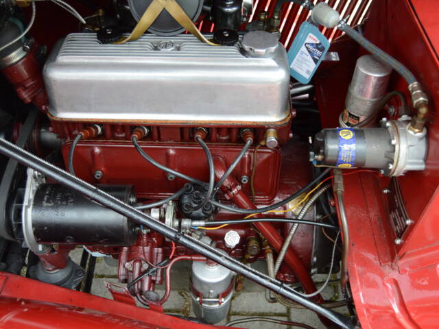 MG TC
