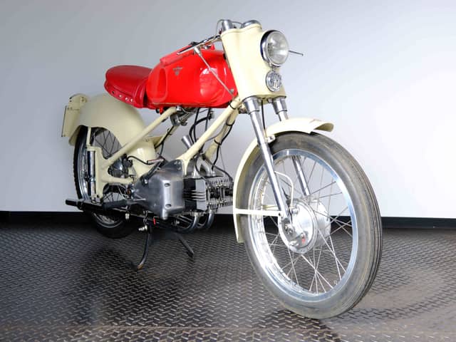 Rumi 125 Turismo