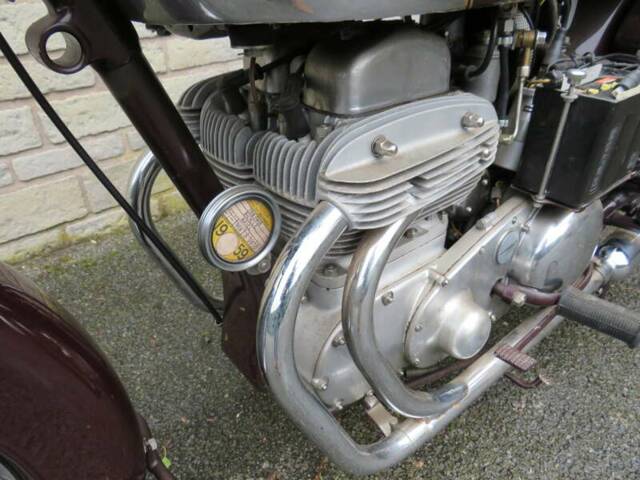 Ariel Square Four 1000