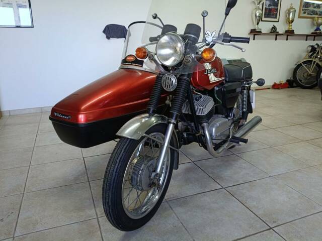 Jawa 350 Type 634