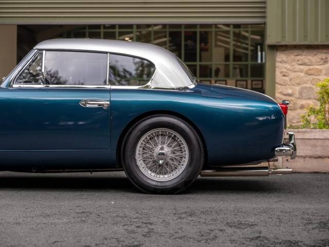 Aston Martin DB 2/4 Mk II