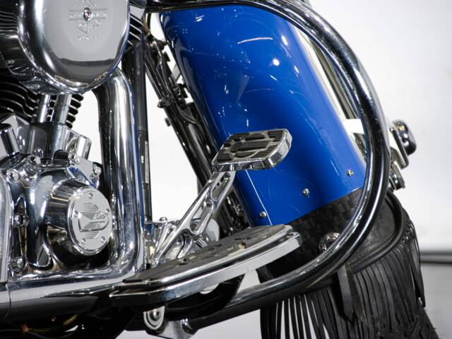 Harley-Davidson FXSTS Softail Springer